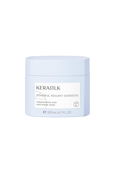 Kerasilk Strenghtening Mask for Fragile Hair Vegan Formula, Lightweight 200ml