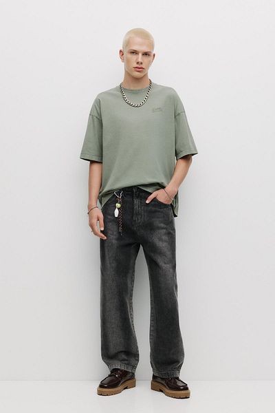 Pull & Bear Faded STWD T-shirt