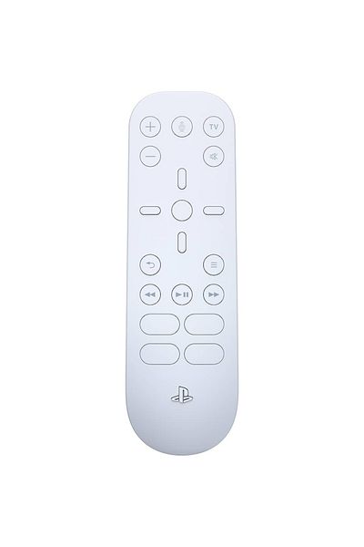 Sony Media Remote for PlayStation 5
