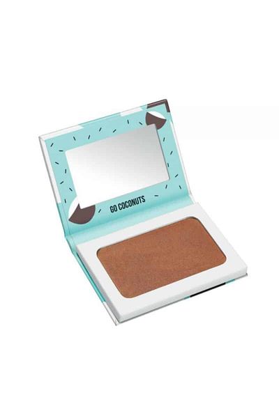 Belora Tropical Tan Bronzing & Contouring Powder