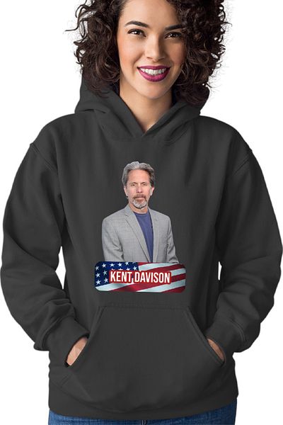 OEM Hanorac Femei Veep Gary Cole Kent Davison Role Comedy Seasons