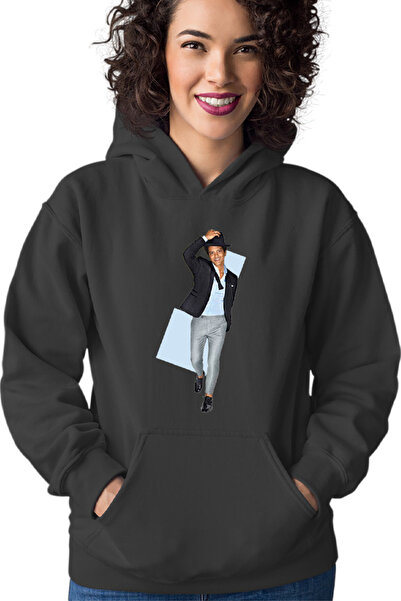 OEM Hanorac Femei Bruno Mars Walk Album Talking to the Moon Song Award