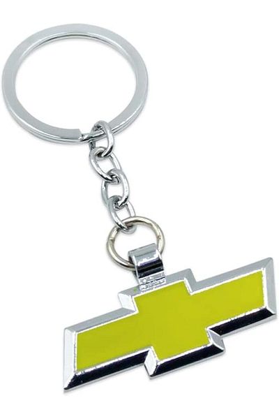 Generic Chevrolet Keychain Gift For Dad - 1 Pcs