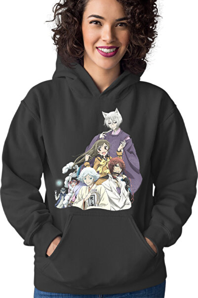 OEM Hanorac Femei Kamisama Kiss Shinto Mobile Anime