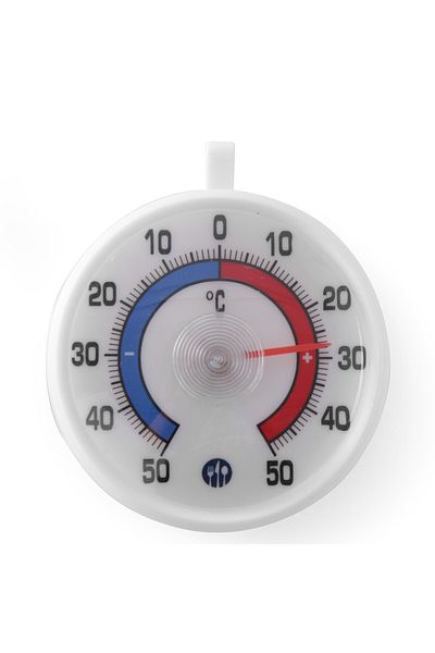 HENDI Termometru pentru congelator și frigider cu pandantiv -50°C până la +50°C - 271124