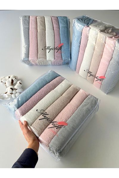 sarra Mysoft 70X140 Color Towel - Lamina