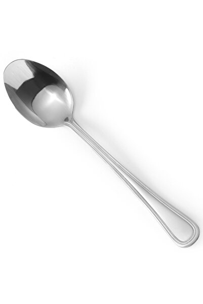 HENDI Lingurițe de cafea espresso din oțel inoxidabil Kitchen Line, 131 mm, 1...