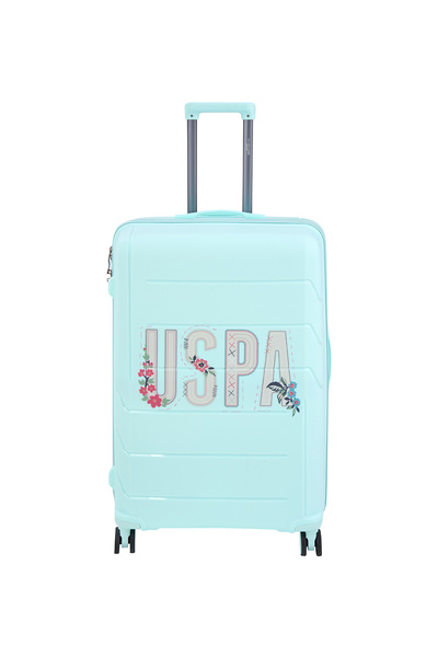 U.S. Polo Assn. U.S. POLO ASSN. 24069 24070 24071 POLİPROPİLEN ORTA BOY VALİZ