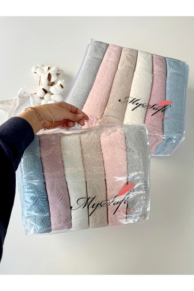 sarra Mysoft 70X140 Color Towel - Lamina