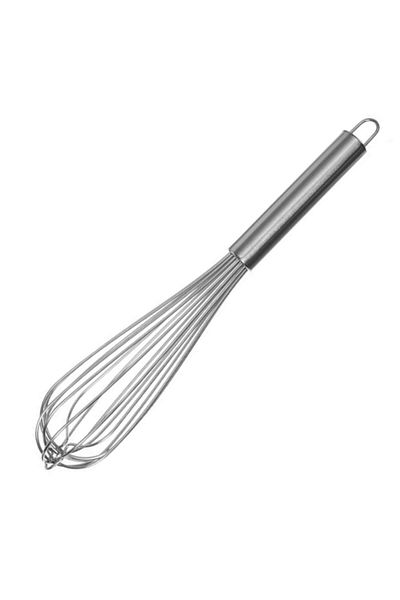 HENDI Rózga trzepaczka stalowa 8 wrzecion dł. 350 mm - 510209