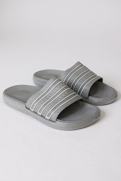 Wordex Alb 10230 Striped Model Daily Men's Beach Pool Garden Summer Street Slippers