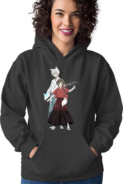 OEM Hanorac Femei Kamisama Kiss Anime Japan Kimono Hakama