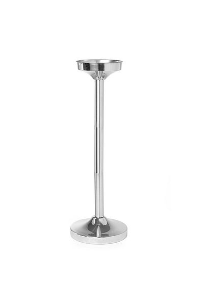 HENDI Stojak podstawa do wiaderka do szampana stalowa wys. 74cm - 593608