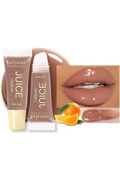 Belora Luciu de buze cu suc de fructe - #03