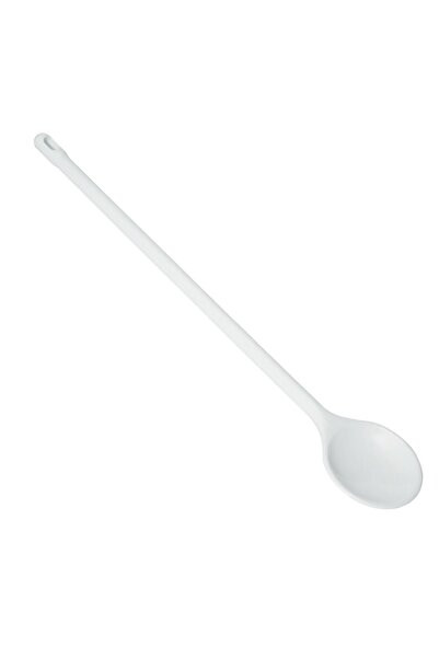 HENDI Łyżka kuchenna z melaminy śr. 70 mm do 220C - 563007