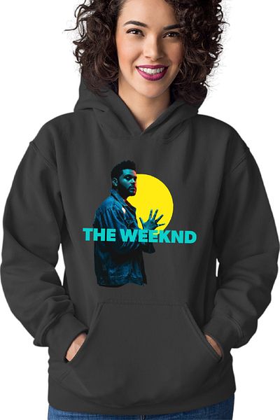 OEM Hanorac Femei The Weeknd Sunlight Canadian Song Writter Award