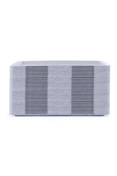 HENDI Taca poliestrowa gładka 325x265mm GN 1/2 - 876602