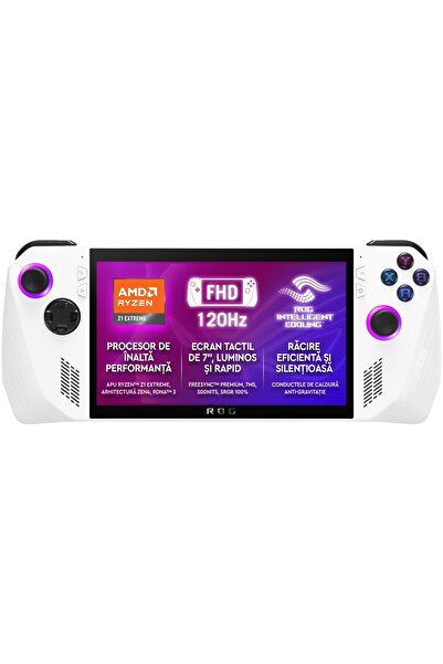 ASUS ROG ALLY Z1 Extreme Portable Gaming Console