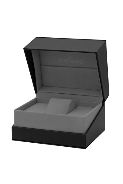 Tornado CLASSIC ANALOG Men's Analog White Dial Watch - T8007-SLDW