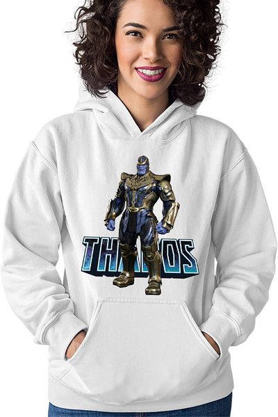 OEM Hanorac Femei Thanos Supervillain Eternal Deviant Jim Starlin