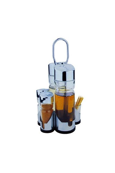gogiva Olivier set, 5 pieces