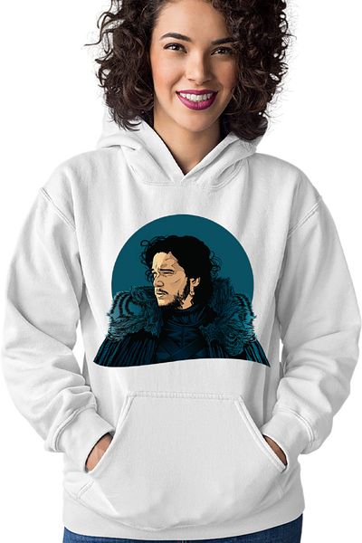 OEM Hanorac Femei Game of Thrones John Snow Adventure Drama