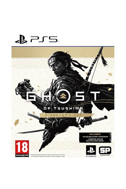 Sony Ghost of Tsushima Director's Cut for PlayStation 5