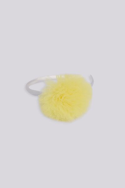 Tyess Girl Yellow Headband