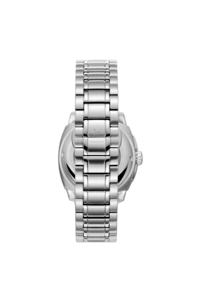 Tornado AUTONOVA Men's Automatic Blue Dial Watch - T7316-SBSNW