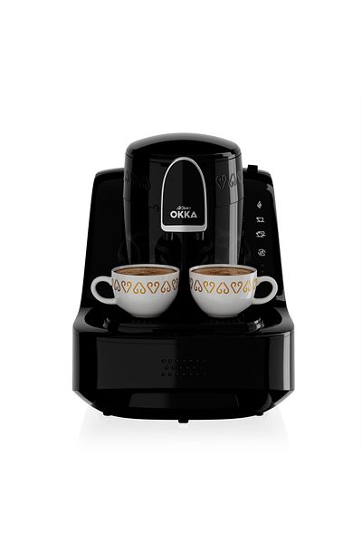 Arzum Okka OK0040 Elite Turkish Coffee Machine
