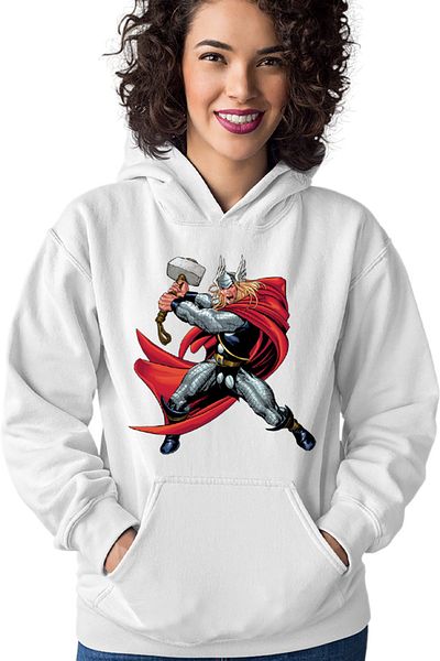 OEM Hanorac Femei Thor Norse Mythology God Adventure Movie