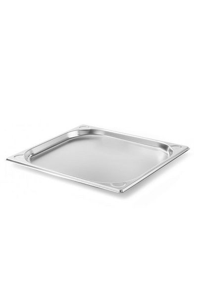 HENDI Pojemnik GN 2/3 stalowy Kitchen Line wys. 40 mm - 806210