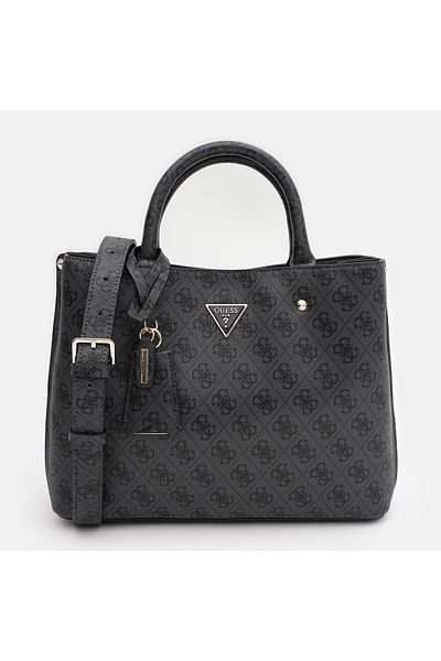 Guess Women's Shoulder Bag Sg877806-Coal