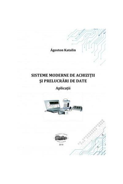 Editura University Press Modern data acquisition and processing systems