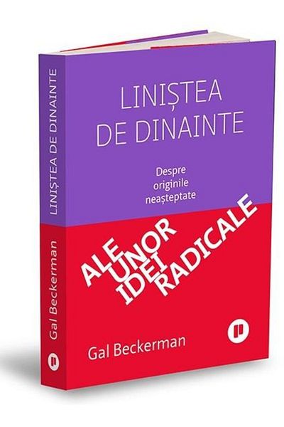 Editura Publica The silence before. About unexpected origins