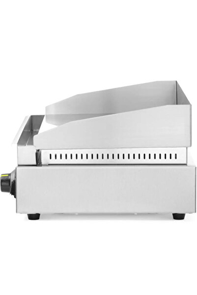 HENDI Płyta grzewcza grillowa Profi Line gładka do pracy ciągłej 2400W - 203149