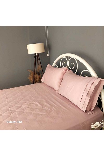 NEDA HOME شرشف سرير مزدوج