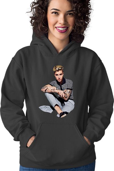 OEM Hanorac Femei Justin Bieber Artist Talent Singer Canadian