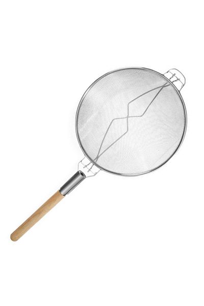 HENDI Sito profesjonalne z podwójną siatką stalowe śr. 360 mm - 639023