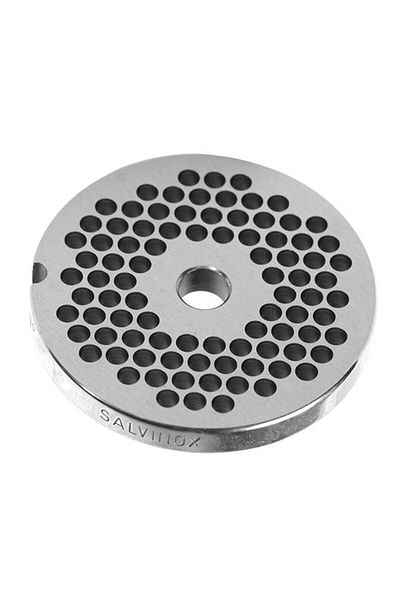 HENDI Strecurătoare pentru mașina de tocat carne Kitchen Line 22, diametru strecurătoare 82mm / ochiuri 8mm - 282014