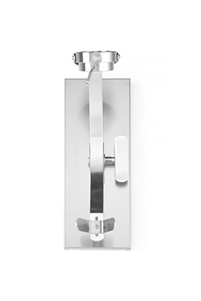 HENDI Stojak uchwyt do szynki dojrzewającej jamon serrano stalowy 595 x 215 x 300 mm