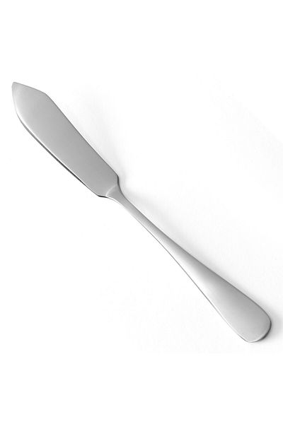 HENDI Noże do masła Profi Line ze stali nierdzewnej 158mm 12 szt. 764510