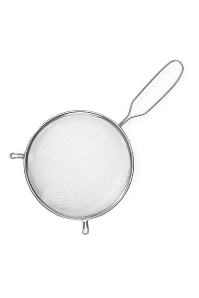 HENDI Sito gęste z rączkami ze stali nierdzewnej Profi Line śr. 180 mm - 637203