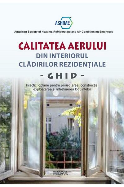 Editura Matrixrom The air quality inside buildings remains