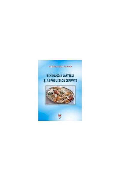 Editura Alfa Milk and dairy product technology, Mari