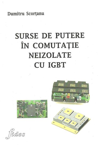 Editura Fides Non-isolated switching power supplies with IGBT, Du