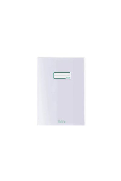 OEM Colibri Cover, A5 Format, 140 Micron, Transparent