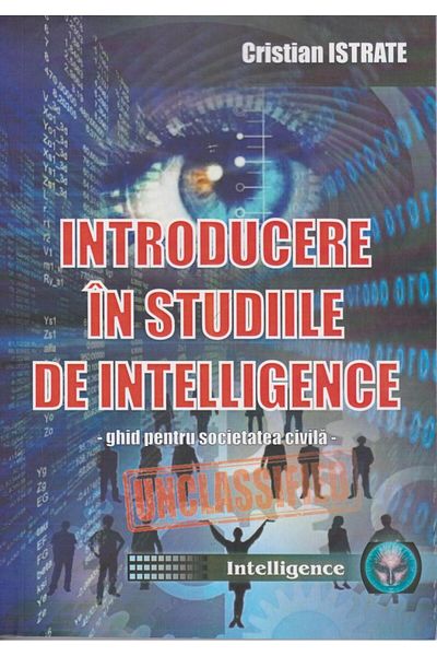 Editura Topform Introduction to Intelligence Studies, Cristian