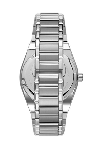 Tornado AURORA TWILIGHT Men's Analog Light Blue Dial Watch - T23003-SBSL