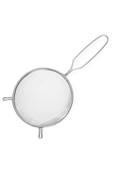HENDI Sito gęste z rączkami ze stali nierdzewnej Profi Line śr. 160 mm - 637104